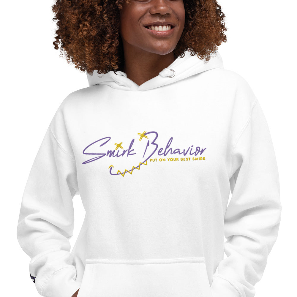 Smirk Fearless Hoodie